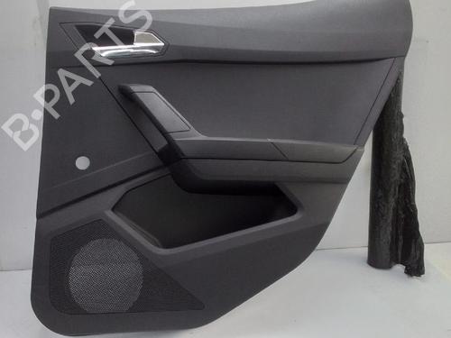 Rear right panel SEAT IBIZA V (KJ1, KJG)  | BP25811612C61 