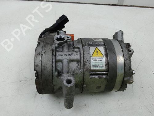 AC compressor HYUNDAI IONIQ (AE) 1.6 GDI Hybrid | BP19105483M34 