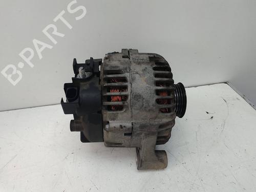 Used Alternator Alternator MINI MINI COUNTRYMAN (R60) Cooper D (112 hp) 18785751 18785751