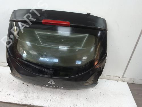 Tailgate RENAULT MEGANE III Hatchback (BZ0/1_, B3_) 1.5 dCi | BP29477192C6 