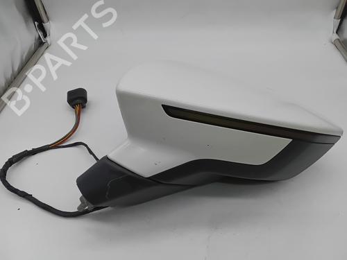 Left mirror SEAT ARONA (KJ7, KJP) 1.6 TDI | BP29386221C26 