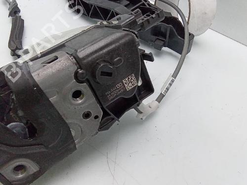 Rear left lock OPEL CORSA F (P2JO) 1.2 (68) | BP23142452C100 