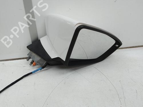 Right mirror SEAT IBIZA IV (6J5, 6P1) 1.4 TSI | BP26054752C27 