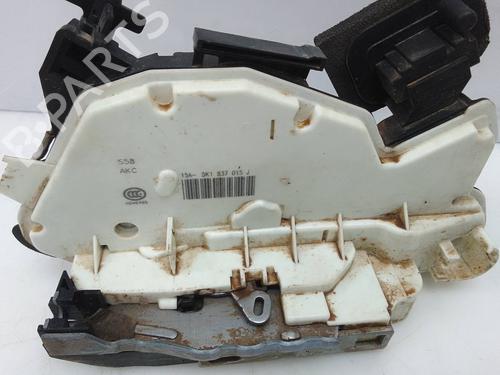 Front left lock SEAT LEON (5F1) 2.0 TDI | BP28150278C98