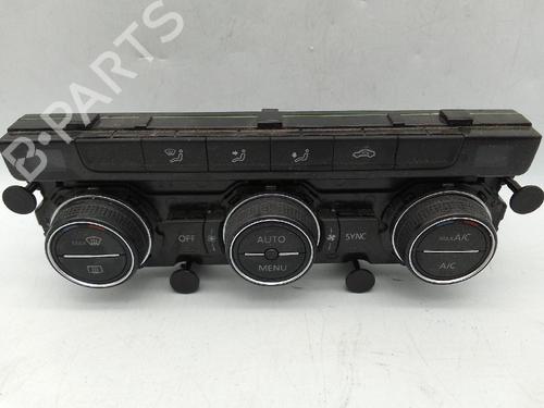 Climate control VW GOLF VII (5G1, BQ1, BE1, BE2) 1.4 GTE Hybrid | BP27445122I5 