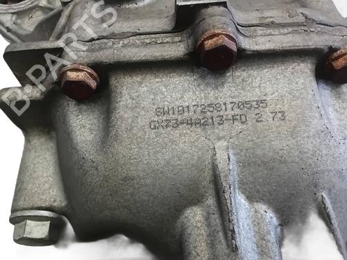 Rear differential JAGUAR XE (X760) 2.0 D | BP34422624M24  - Image 6