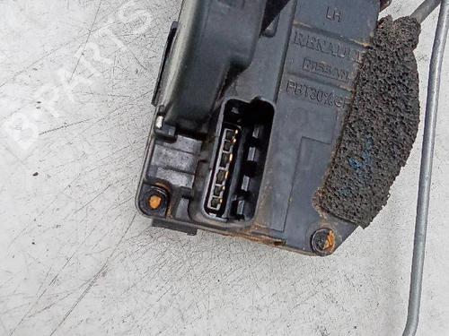 Front left lock NISSAN QASHQAI / QASHQAI +2 I (J10, NJ10, JJ10E) 1.6 dCi | BP20143933C98 
