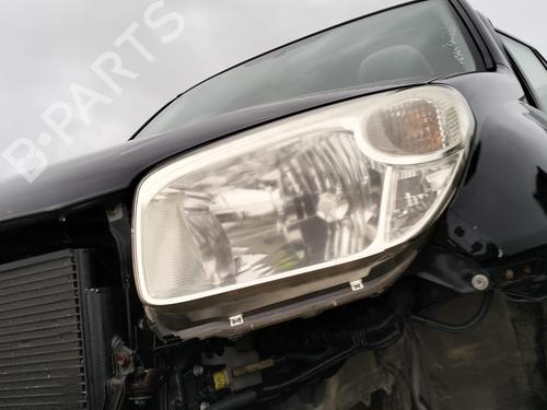 Used Left headlight TOYOTA RAV 4 III (_A3_) 2.2 D 4WD (ALA30_, ALA30R) (136 hp) 32744792