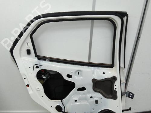 Left rear door FORD ECOSPORT 1.5 TDCi EcoBlue | BP19931323C4 
