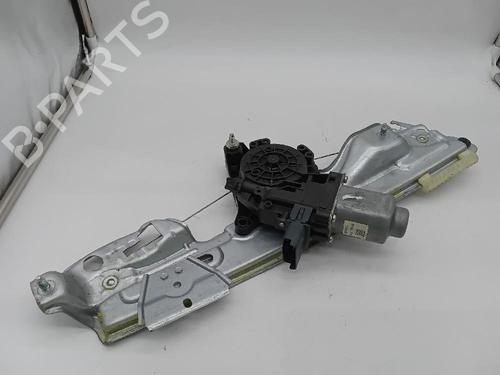 Rudehejsemekanisme Højre bagtil RENAULT MEGANE IV Hatchback (B9A/M/N_) [2015-2025]  27447571