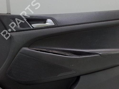 Used Front right panel HYUNDAI TUCSON (TL, TLE) 1.6 CRDi (136 hp) 26593538