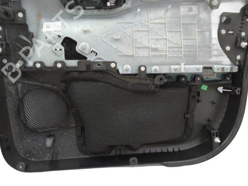 Front left panel FORD FOCUS IV (HN) 1.0 EcoBoost | BP21284644C58  - Image 7