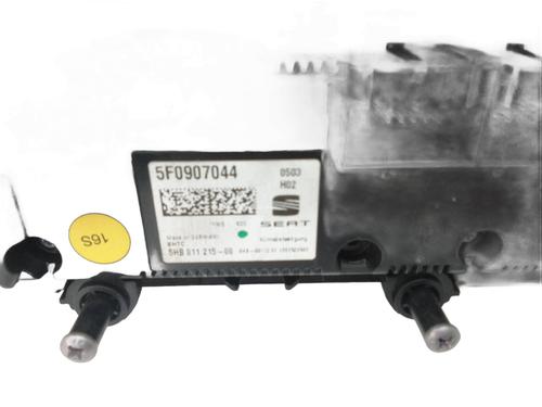 Climate control SEAT LEON (5F1) 2.0 TDI | BP28150478I5 - Image 2