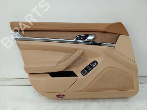 Used Front left panel Front left panel PORSCHE PANAMERA (970) 3.0 D (300 hp) 18584531 18584531