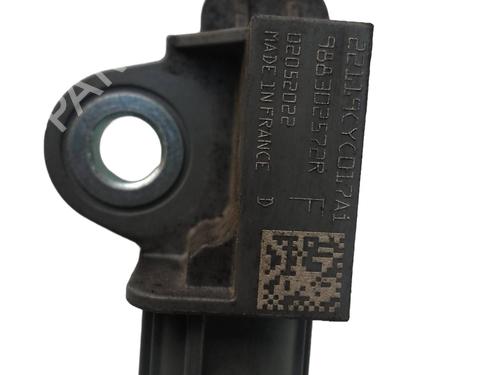 Used Electronic module Electronic module RENAULT KADJAR (HA_, HL_) 1.3 TCe 140 (HLNB, HLN1) (140 hp) 19322363 19322363