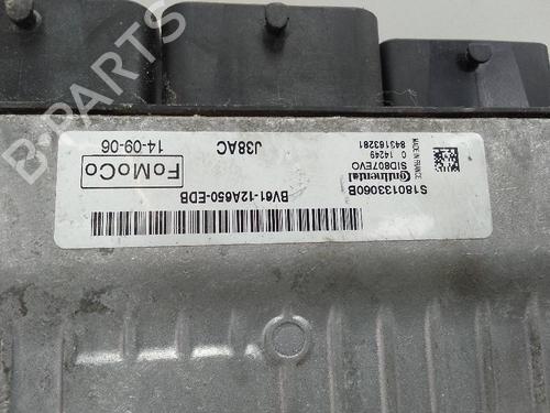 Engine control unit (ECU) FORD FOCUS III  | BP23653968M57 