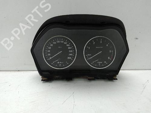Instrument cluster BMW 2 Gran Tourer (F46) 214 d | BP20222594C47 