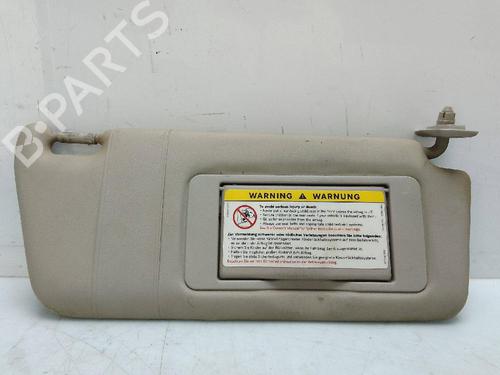 Used Right sun visor MERCEDES-BENZ CLK (C209) [2002-2010]  24928460