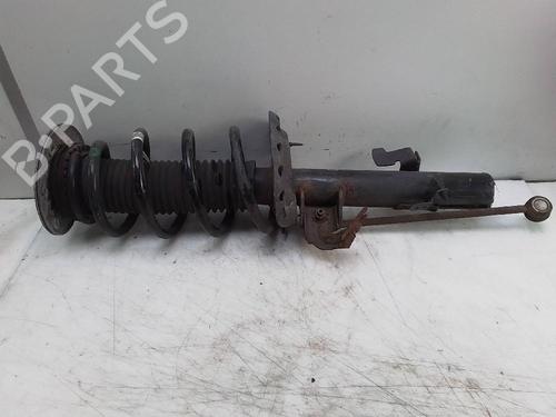 Right front shock absorber LAND ROVER RANGE ROVER EVOQUE (L538) 2.0 D 4x4 | BP18577562M17 