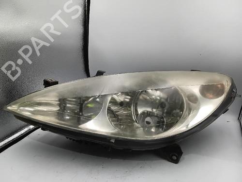 Left headlight PEUGEOT 307 CC (3B) 2.0 16V | BP26051949C28 