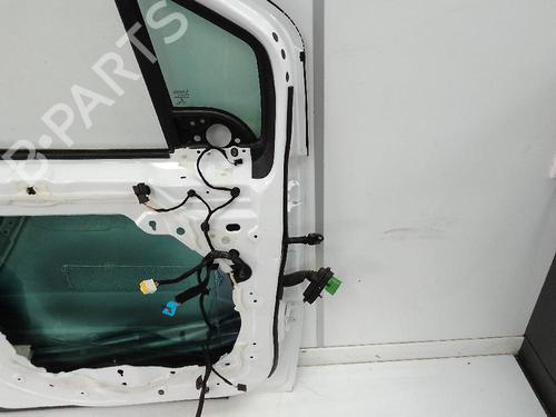 Left front door CITROËN BERLINGO (ER_, EC_) 1.5 BlueHDi 100 | BP22598757C2 