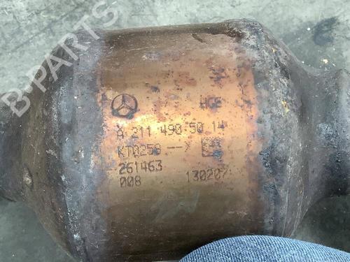 Katalysator MERCEDES-BENZ CLS (C219) CLS 350 (219.357) (292 hp) 18597132
