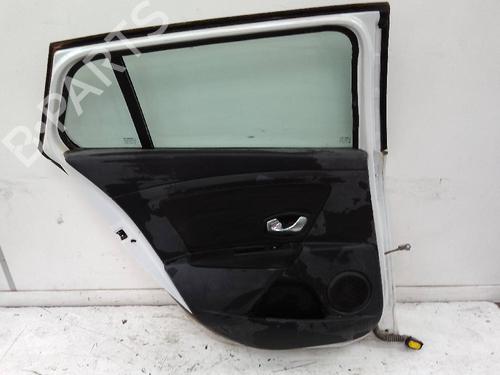 Left rear door RENAULT MEGANE III Grandtour (KZ0/1) 1.5 dCi (KZ09, KZ0D, KZ1G, KZ29, KZ14, KZ1W, KZ10, KZ1F,... | BP18956846C4