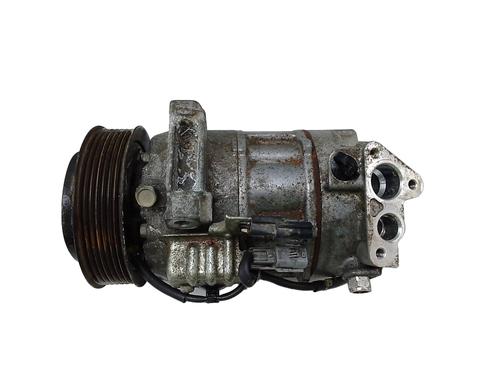 AC compressor RENAULT KADJAR (HA_, HL_) | BP22631347M34 - Image 2