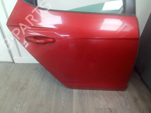 Right rear door SEAT LEON (5F1) 2.0 TDI | BP28150261C5 