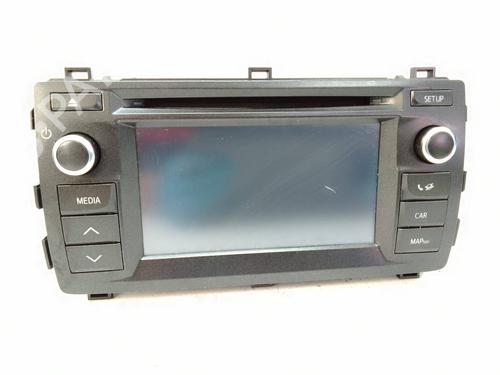 Used Radio Radio 18585496 18585496