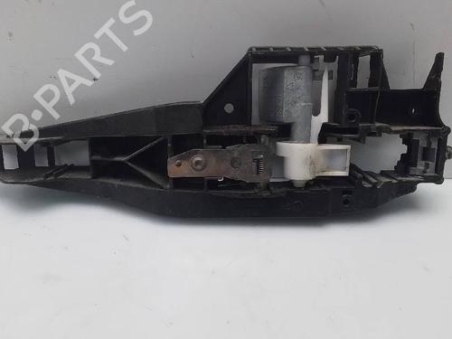 Rear right exterior door handle PEUGEOT 208 I (CA_, CC_) 1.2 VTI 82 | BP23103457C130