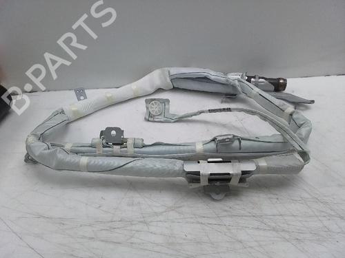 Right curtain airbag MAZDA 3 (BM, BN) 2.2 D | BP18591041C12 