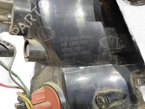 Right taillight KIA CARENS IV 1.6 GDi | BP35976377C35 - Image 7