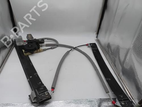 Used Front left window mechanism JAGUAR XF I (X250) 2.2 D (200 hp) 28713915
