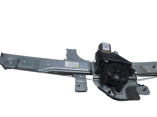 Used Front right window mechanism PEUGEOT 208 I (CA_, CC_) 1.4 HDi (68 hp) 31582941