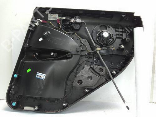 Used Rear left panel MINI MINI COUNTRYMAN (R60) [2010-2016]  24464224