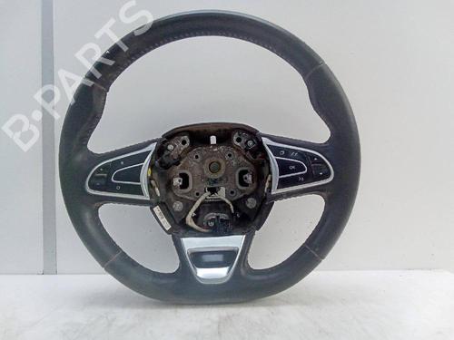 Steering wheel RENAULT KADJAR (HA_, HL_) 1.3 TCe 160 (HLNC) | BP18594259C49