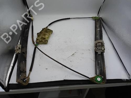 Used Front right window mechanism AUDI Q7 (4LB) 4.2 TDI quattro (326 hp) 26593529