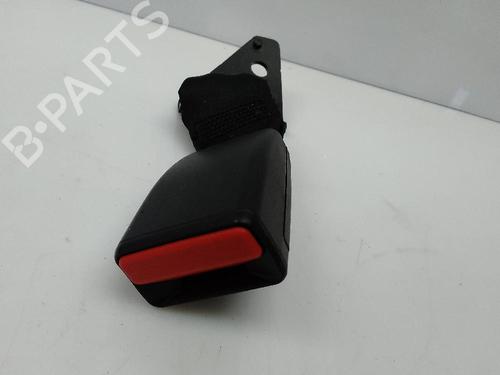 Used Seat buckle PEUGEOT 208 I (CA_, CC_) 1.2 PureTech 82 (82 hp) 20504592