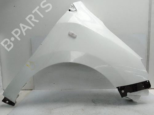 Forkjerm høyre DACIA LODGY (JS_) 1.5 Blue dCi 115 (JSJT) | BP26651516C42 