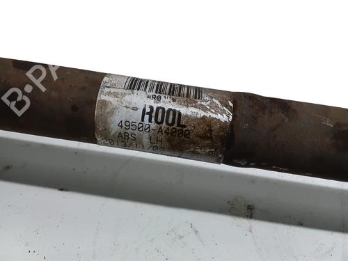 Left front driveshaft KIA CARENS IV 1.6 GDi | BP36033675M38 - Image 4
