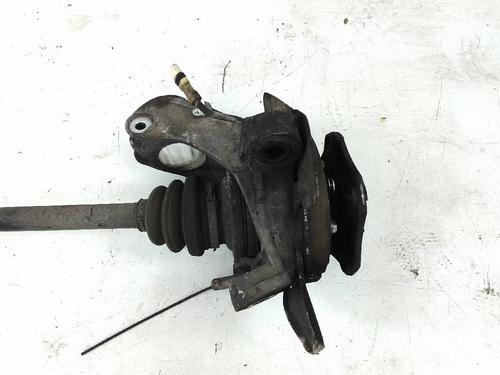 Right rear steering knuckle PORSCHE BOXSTER (986)  | BP19519876M28 