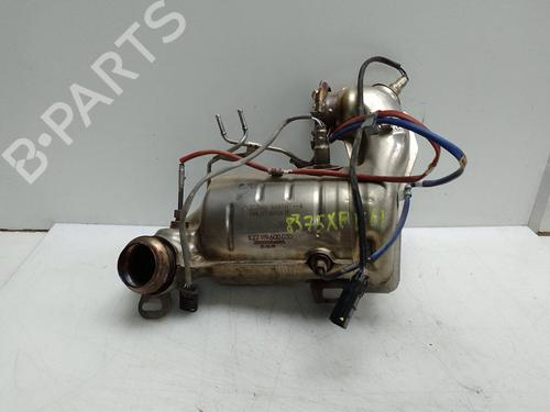 Used Particulate filter Particulate filter DACIA LODGY (JS_) 1.3 TCe 130 (JSNE) (131 hp) 18577340 18577340