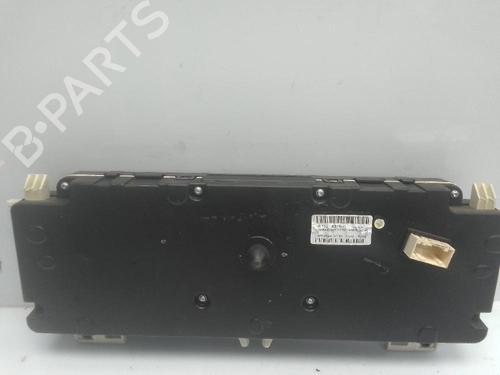 Used Instrument cluster CITROËN C4 SPACETOURER (3D_) 1.6 BlueHDi 120 (120 hp) 21126190