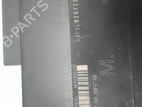 Used Electronic module BMW X1 (E84) xDrive 18 d (143 hp) 18575738