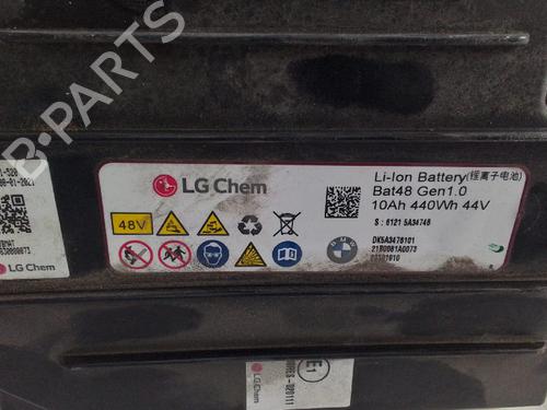 Battery BMW 3 (G20, G80, G28) 318 d Mild-Hybrid | BP27173106E11 