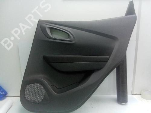 Rear right panel RENAULT KADJAR (HA_, HL_)  | BP22617236C61 