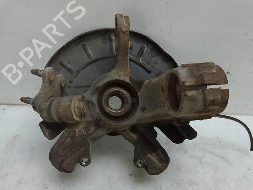 Left front steering knuckle VW POLO V (6R1, 6C1) 1.6 TDI | BP26517044M25 