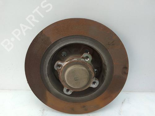 Used Left rear steering knuckle Left rear steering knuckle 22332942 22332942