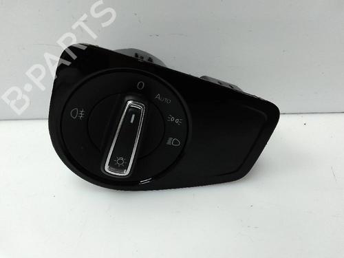 Headlight switch VW GOLF VII (5G1, BQ1, BE1, BE2)  | BP21186504I24 